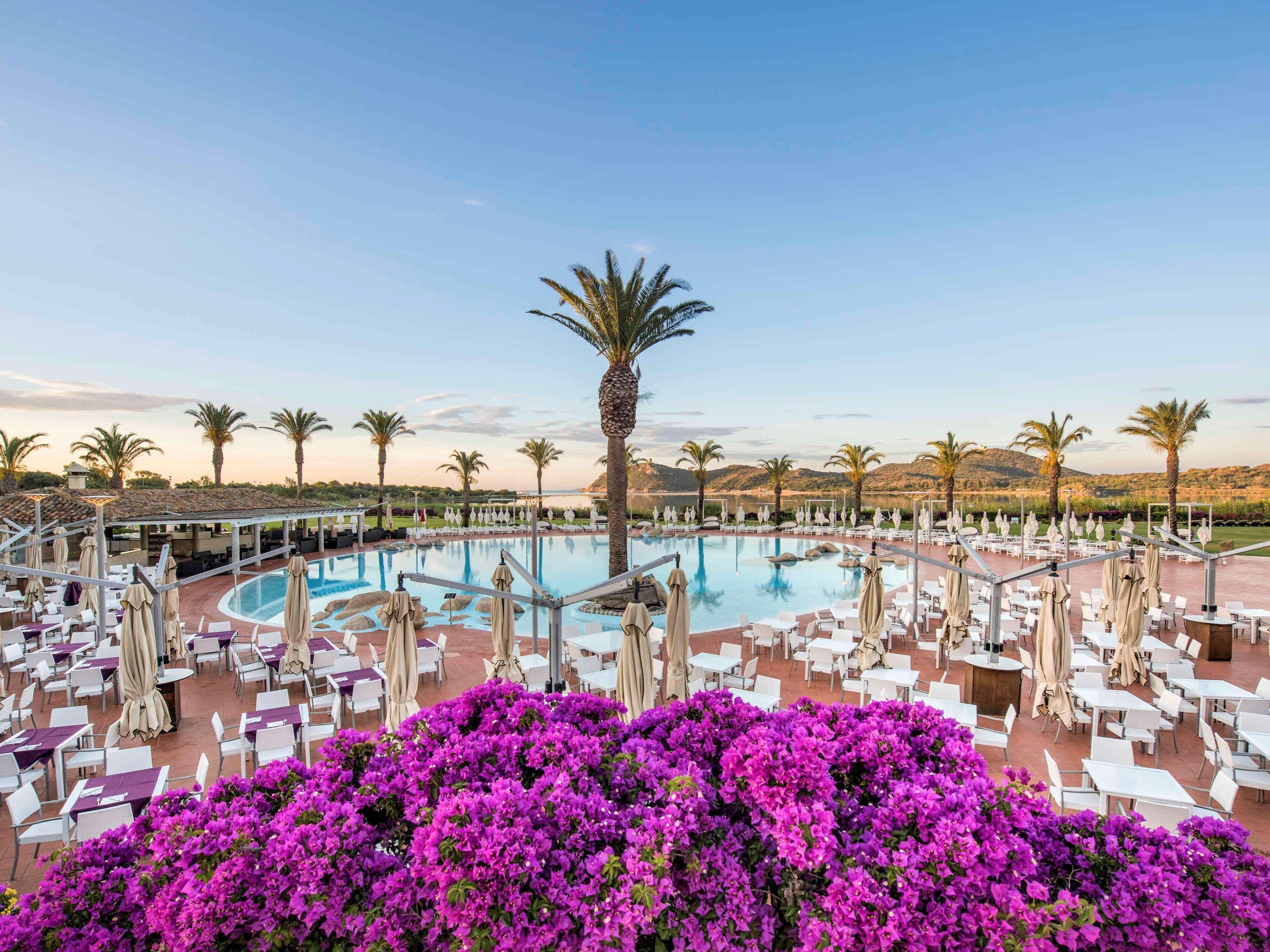 Almar Timi Ama & 5* Villasimius