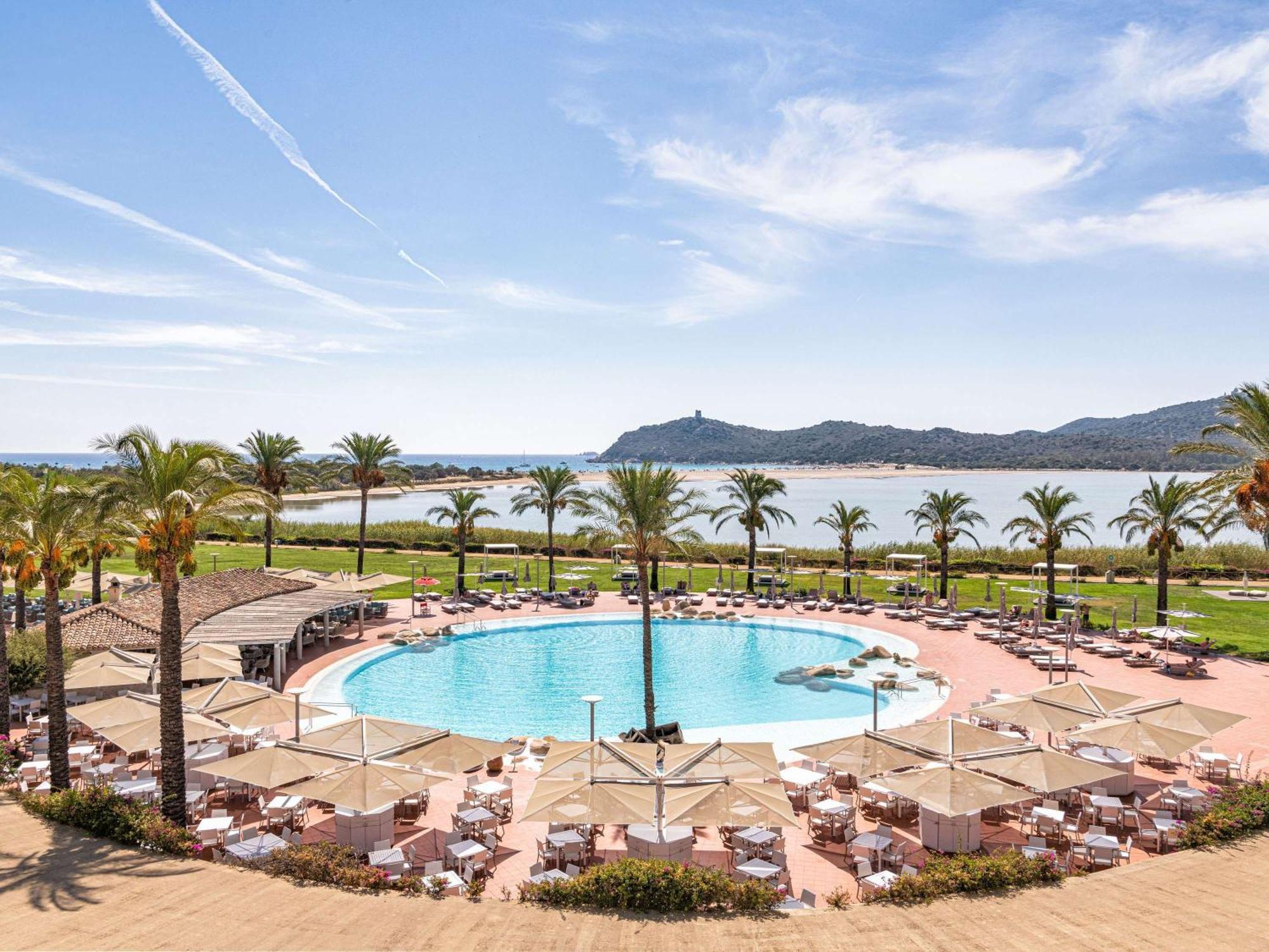 Hotel Almar Timi Ama & Villasimius