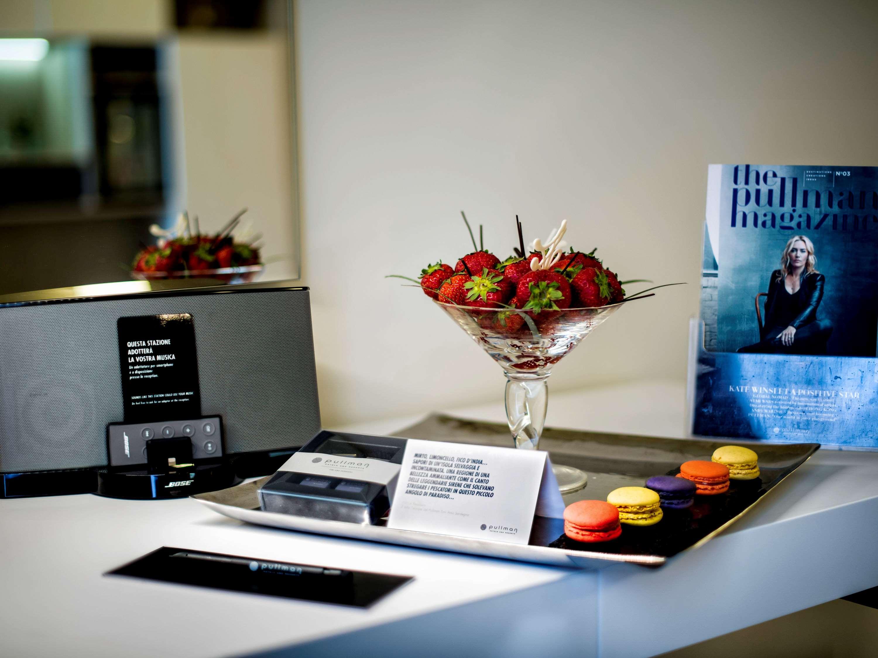 Pullman Timi Ama Sardegna酒店5*