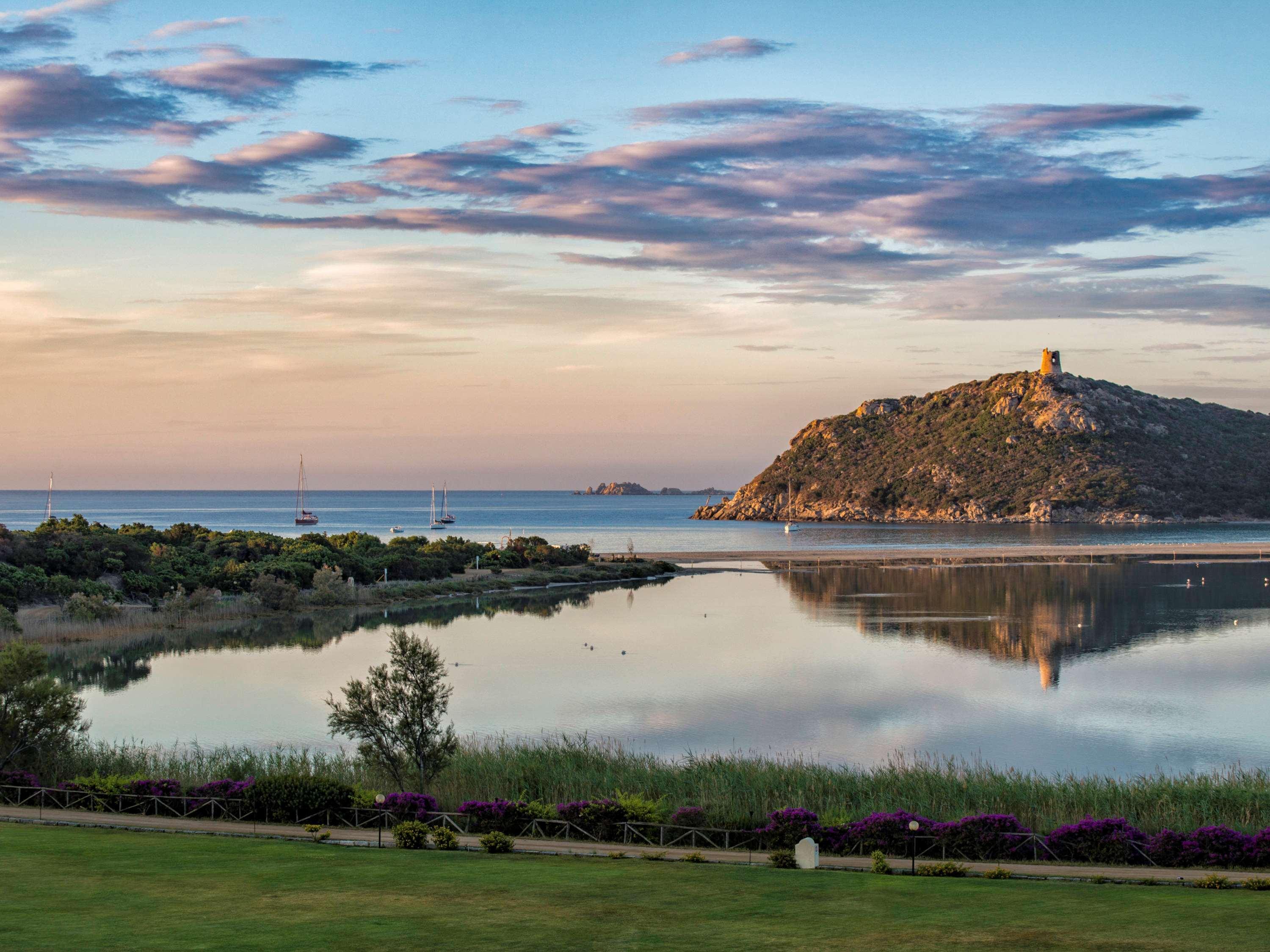Pullman Timi Ama Sardegna酒店5*