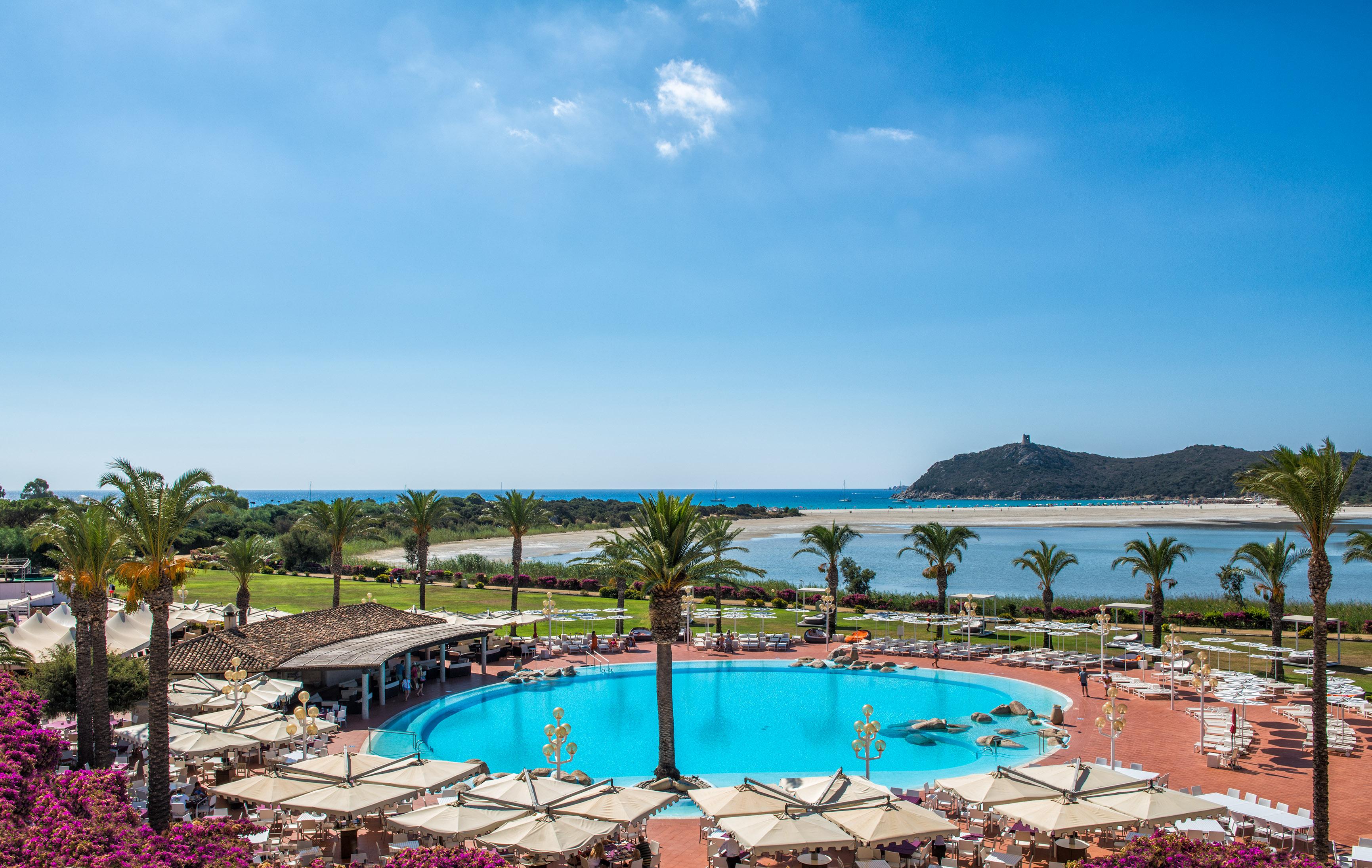 Timi Ama Sardegna Villasimus铂尔曼酒店