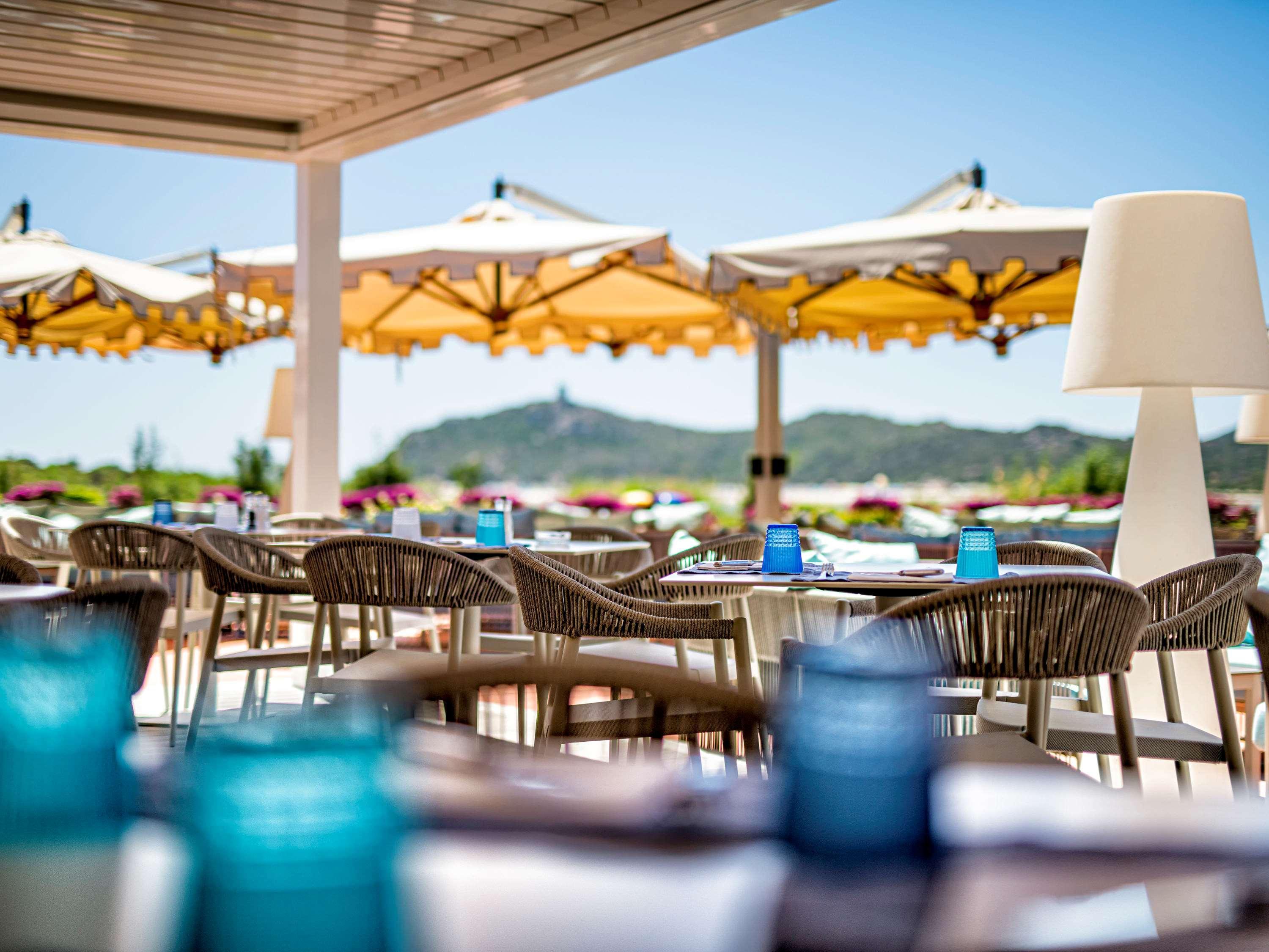 Pullman Timi Ama Sardegna酒店
