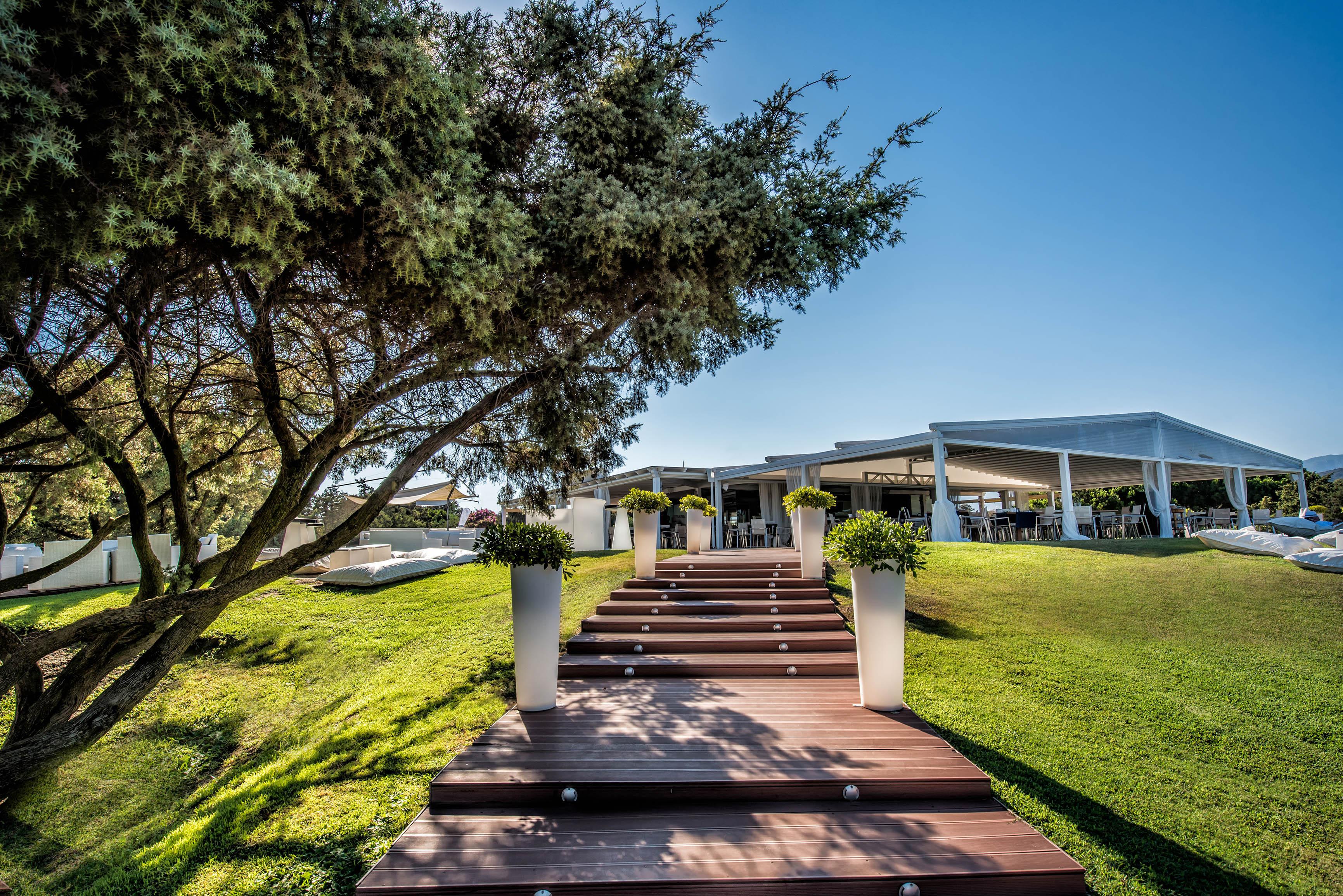 Pullman Timi Ama Sardegna酒店5*
