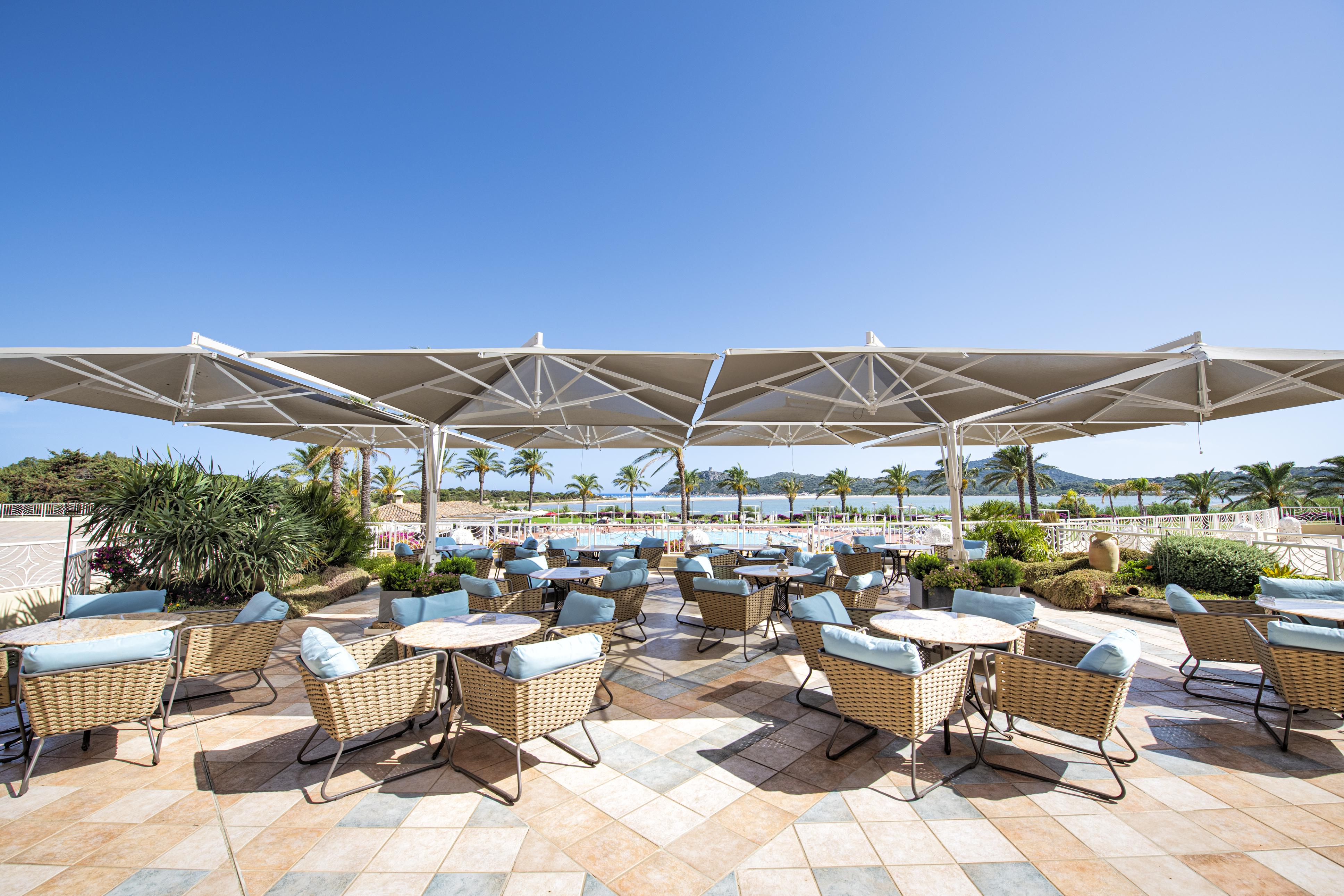 Pullman Timi Ama Sardegna酒店
