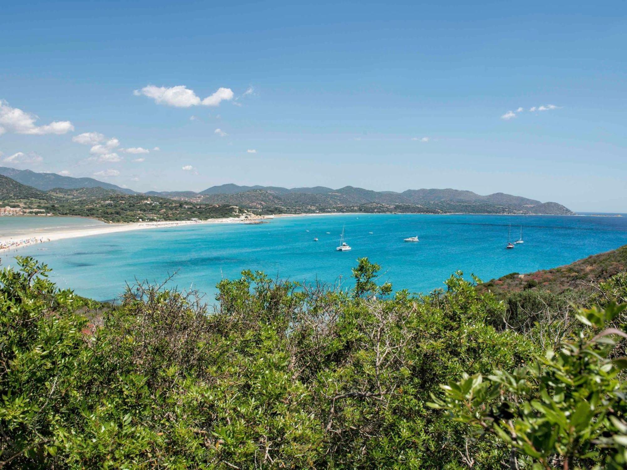 Pullman Timi Ama Sardegna酒店