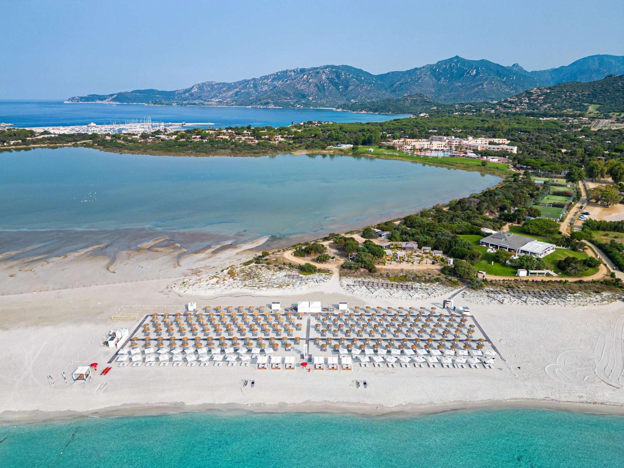 Pullman Timi Ama Sardegna酒店