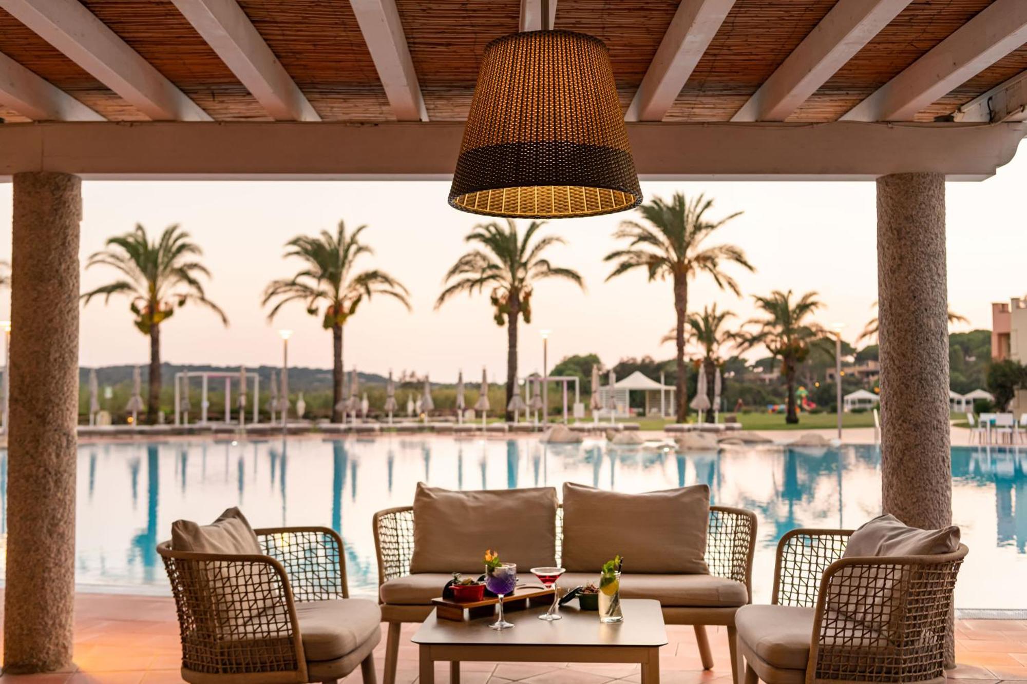 Pullman Timi Ama Sardegna酒店5*