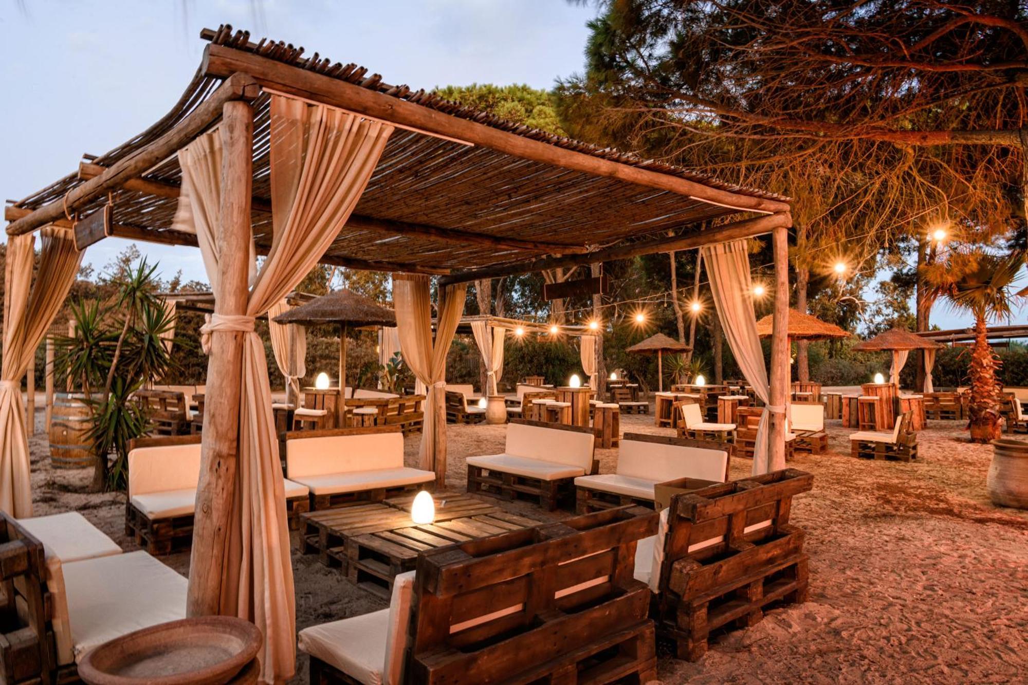 Pullman Timi Ama Sardegna酒店5*