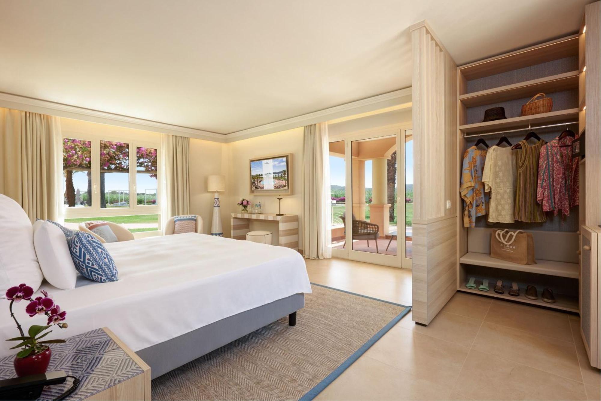 Pullman Timi Ama Sardegna酒店5*