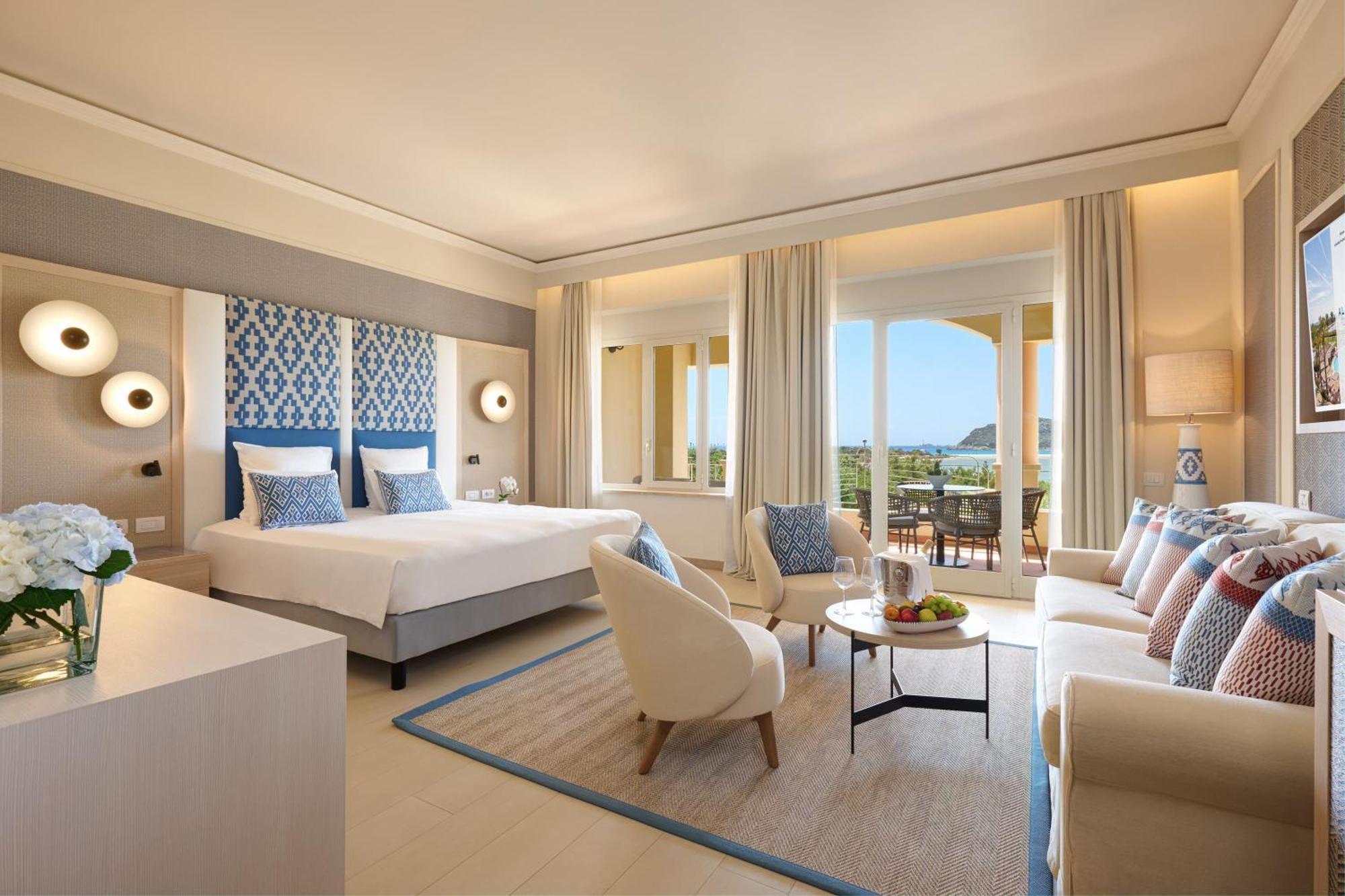 Pullman Timi Ama Sardegna酒店
