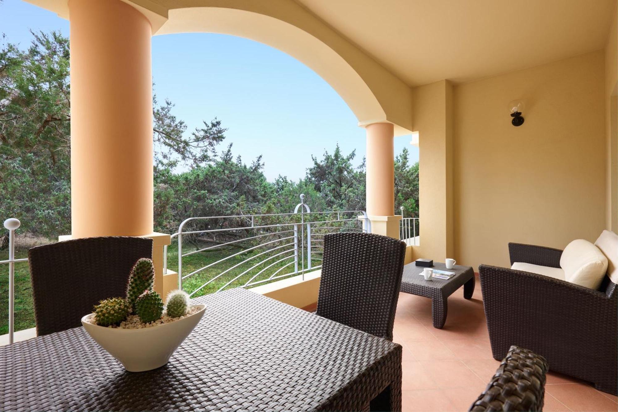Pullman Timi Ama Sardegna酒店5*