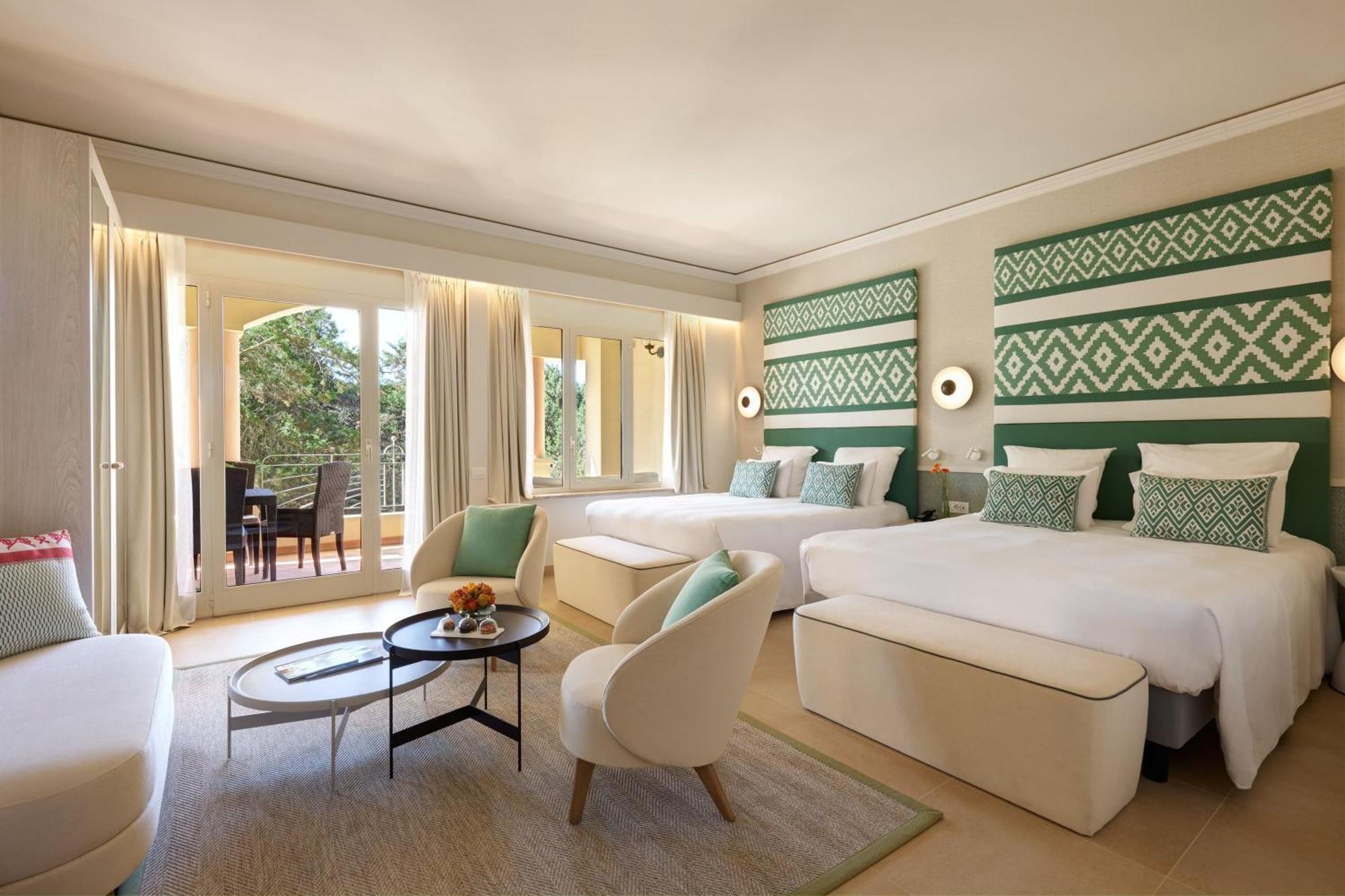Pullman Timi Ama Sardegna酒店5*