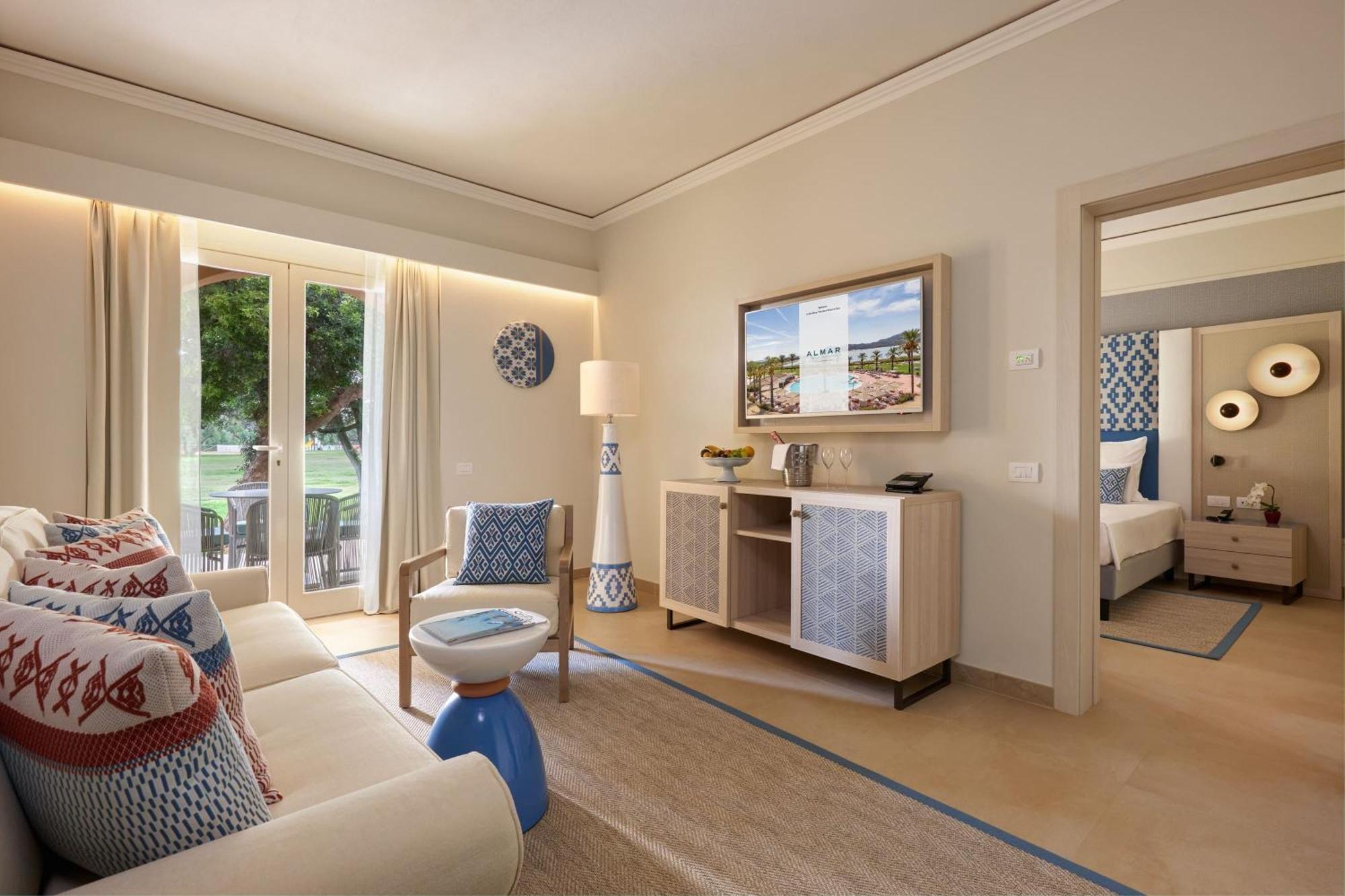 Pullman Timi Ama Sardegna酒店5*