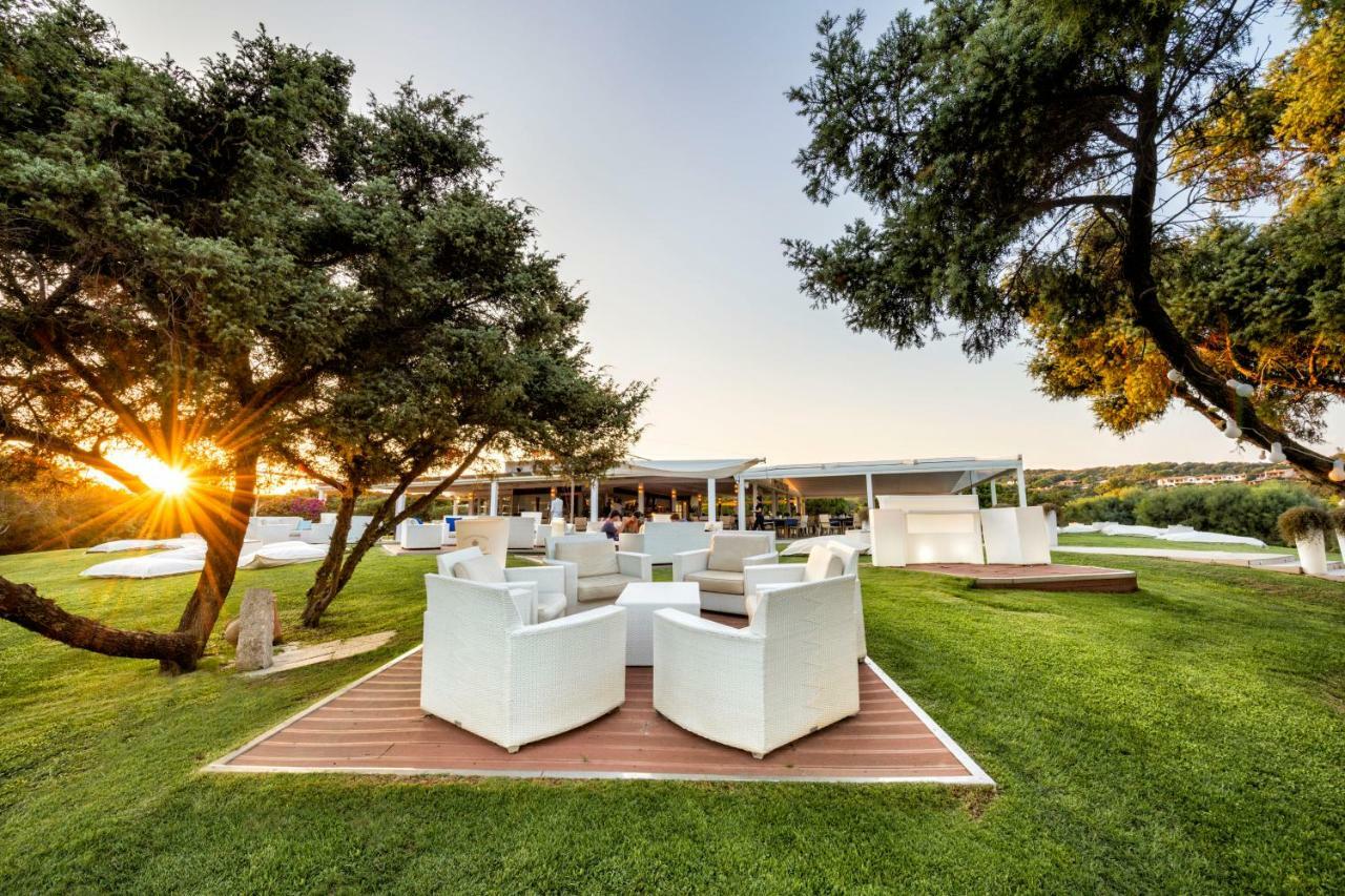 Pullman Timi Ama Sardegna酒店5*